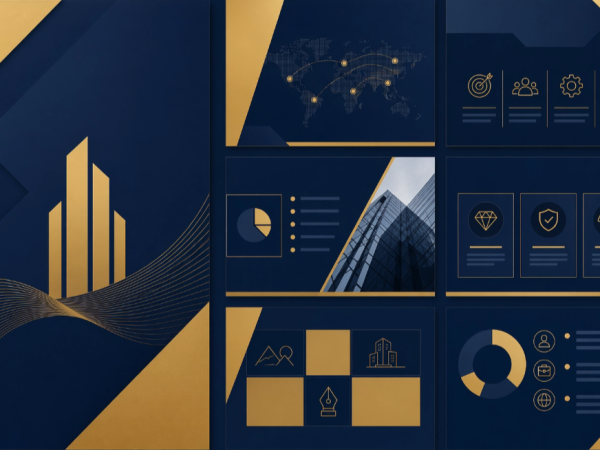 Visual Typography Template Collection (Instant Digital Download)