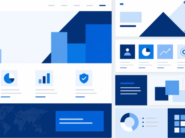 Minimalist Page Template Collection (Instant Digital Download)